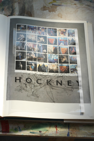 Hockney II