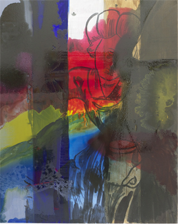 The Glass (Polychrome via Reynolds)