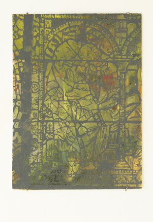 Stained Glass I
